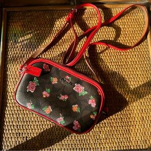 Coach Mini Crossbody Bag